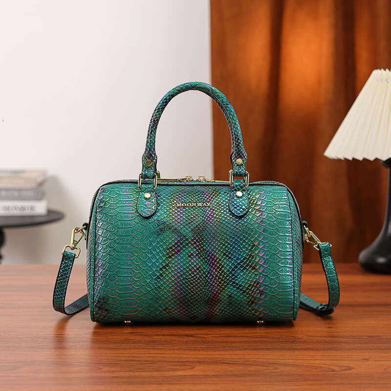 MKF New Leathers Pillow Travel Bag Women Leather Designer Speedyss classics presbyopia Shoulder Bags Crossbody handbags Totes pouch purse