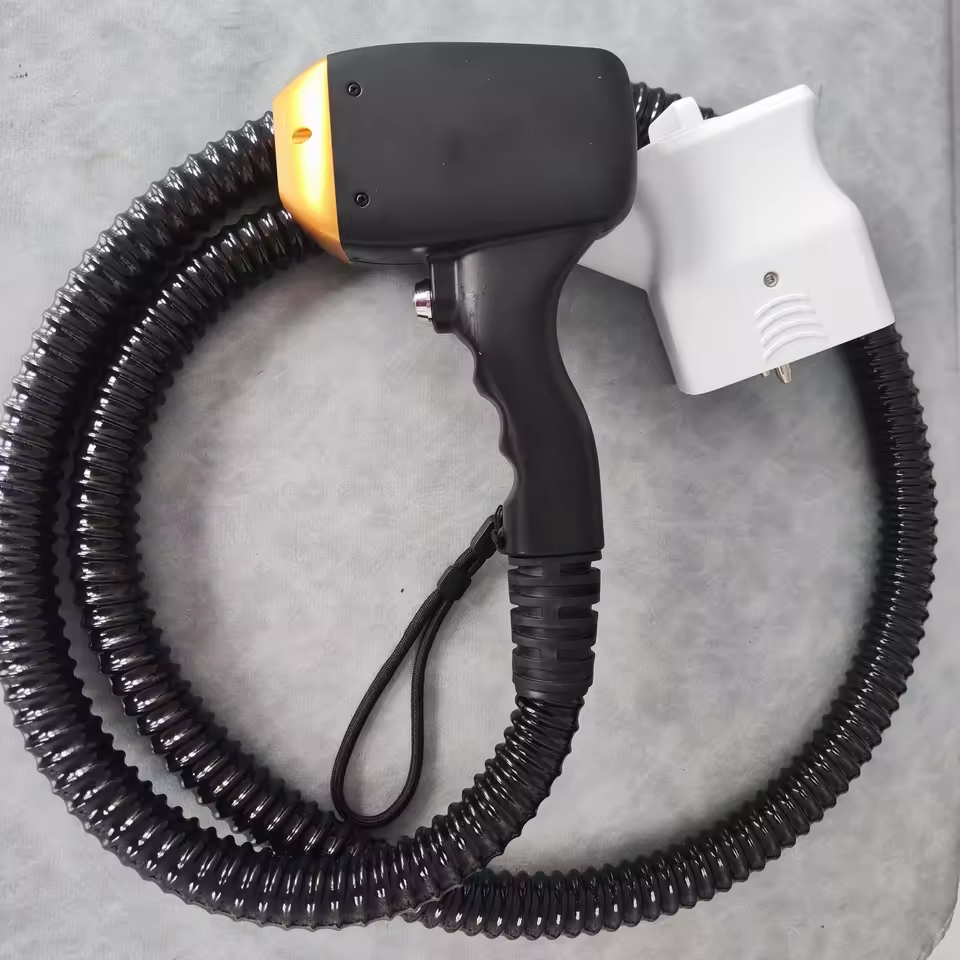 2025 diode laser hair removal device, 755nm, 8080nm, 1064nm safe, painless and permanent hair removal, used for home and salon use