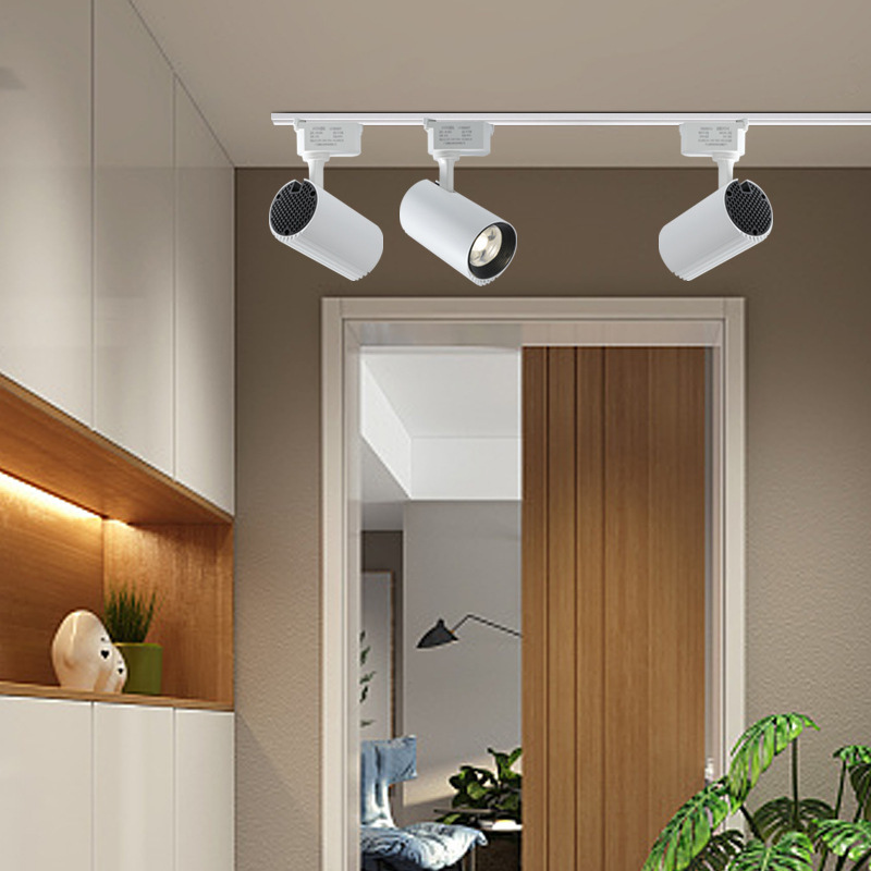 Commercial Quality 30W LED COB Spotlight for Retail Displays - Durable Lighting Solution 27