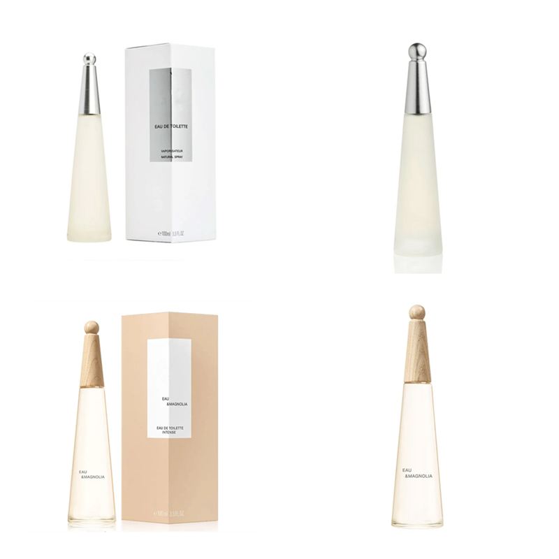 L'EAU D'ISSEY edt perfume eau magnolia Haute parfum artistique issey solar lavender fragrance for woman man lasting charming spray 100ml 125ml