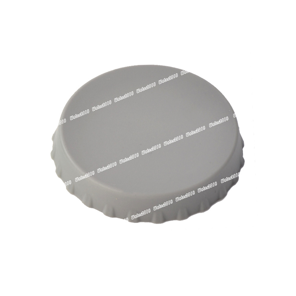 Silicone Soda Can Cover Lids Reusable Soda Can Lids Beer BPA Free Silicone