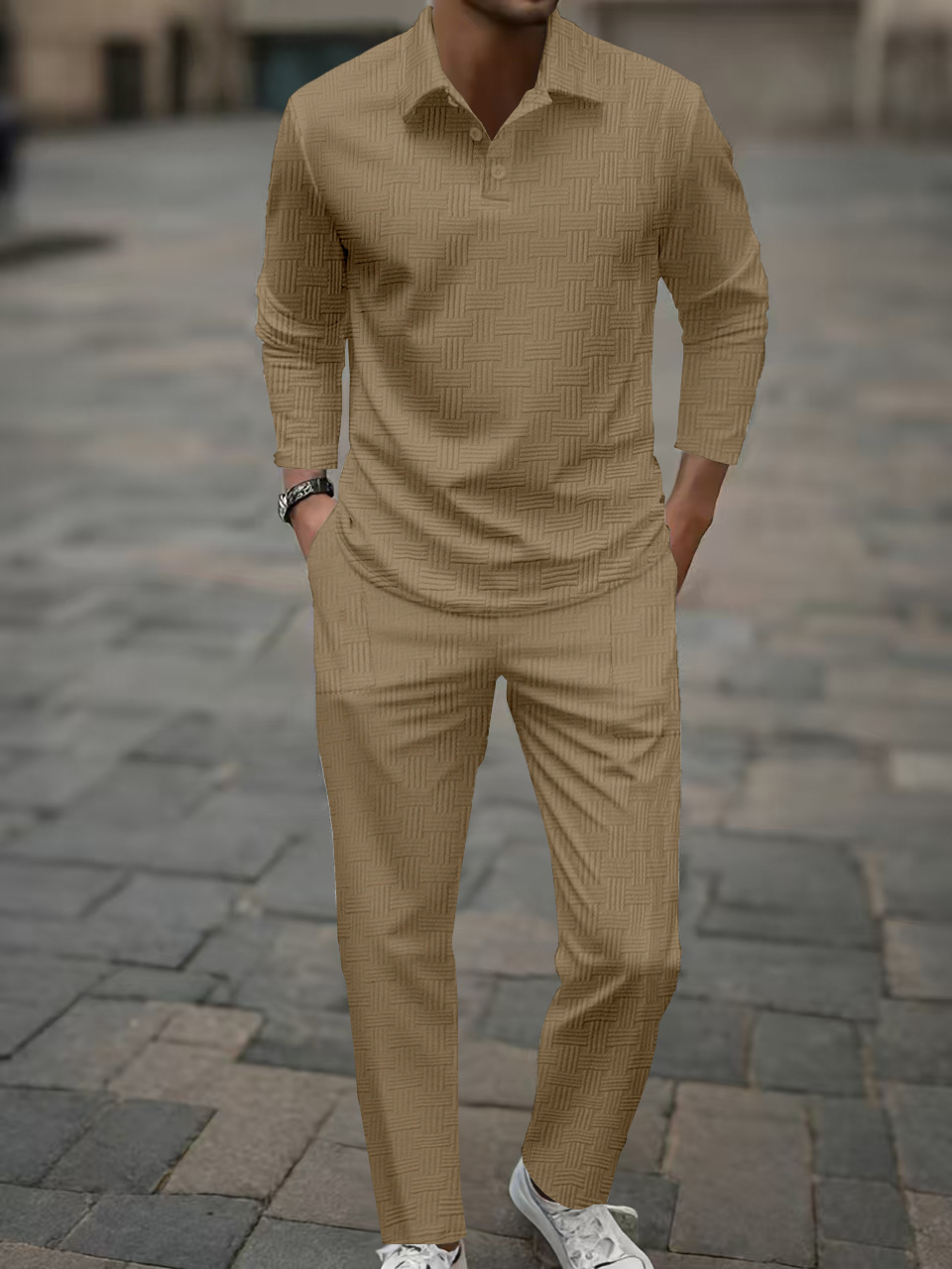 Mens Tracksuits Sets Jogger shirts Sporting Suit Men Long Pants T-shirt Pullover Designer Sportswear sport two piece set vintage Track suit