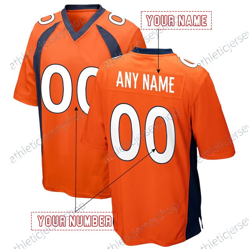 Bo Nix Football Jerseys Embroidery Custom Surtain II Bonitto Jersey Sutton Allen Barron Elway Ehlinger Stidham Badie Dobbins Estime Harvey hot sale online