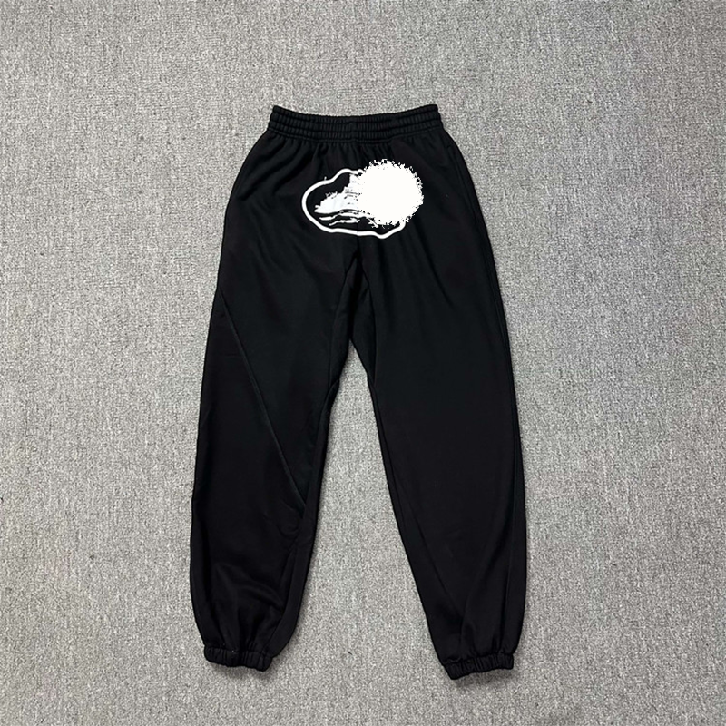 Men's Designer Tracksuits Gothpunk Style Stylish Loose Letter Print Hoodie Men Hip Hop Street Versatile Oversized Sweatshirt Women