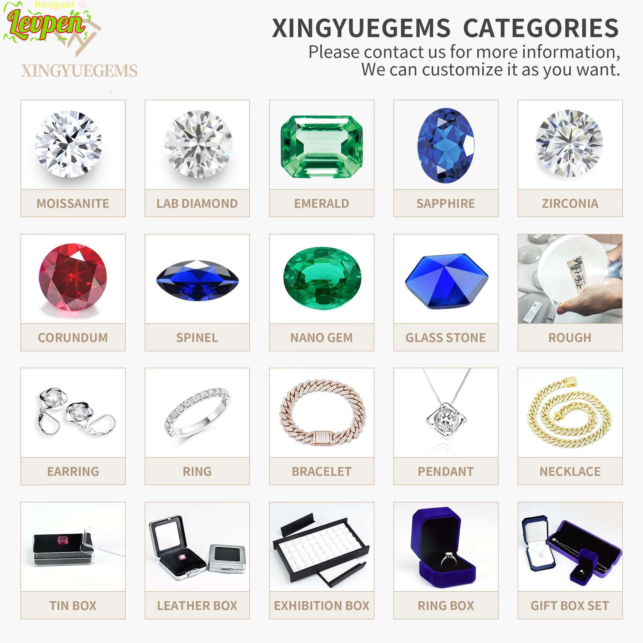 Silver Sterling Mens Hip 925 Hop Jewelry Vvs Iced Necklace 8-20mm Gra Certified Mossanite Moissanite Diamond Cuban Link Chain OACOCA