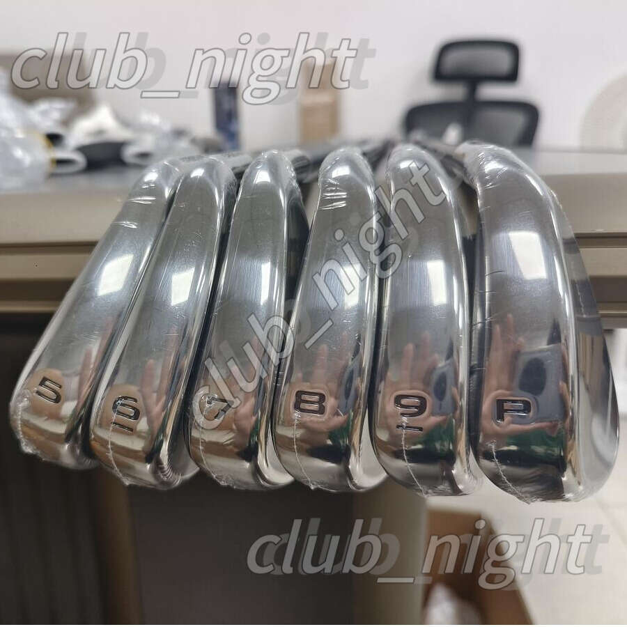 Golf Clubs PARADY Irons 5-9P-R/S Flex Steel Shaft with Head Cover Latest version Brand New Iron
