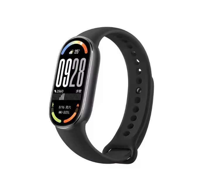 Original Xiaomi Band 10 Smart Band10 CN Version Color 1.62" AMOLED Health Monitoring 21 Days Battery Life Miband WristBand Watch