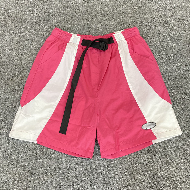 Men's Designer Tracksuits American Hip Hop Street Windproof Quick-drying Fashion Jacket Shorts Set