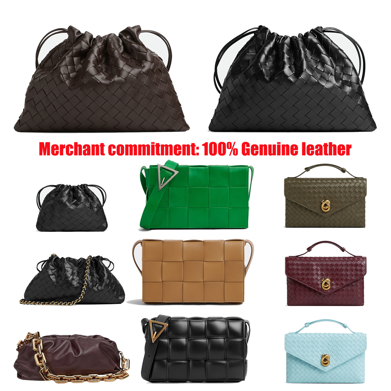 New Drawstring Dust… - image