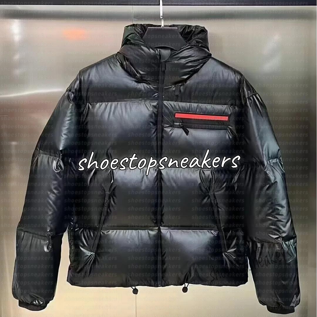 Winter Mens Down Jackets Real Coyote Fur Designer Homme Puffer Windbreaker Jassen Outerwear Hooded Fourrure Manteau Down Jacket Coat Hiver Parka Doudoune M-5XL