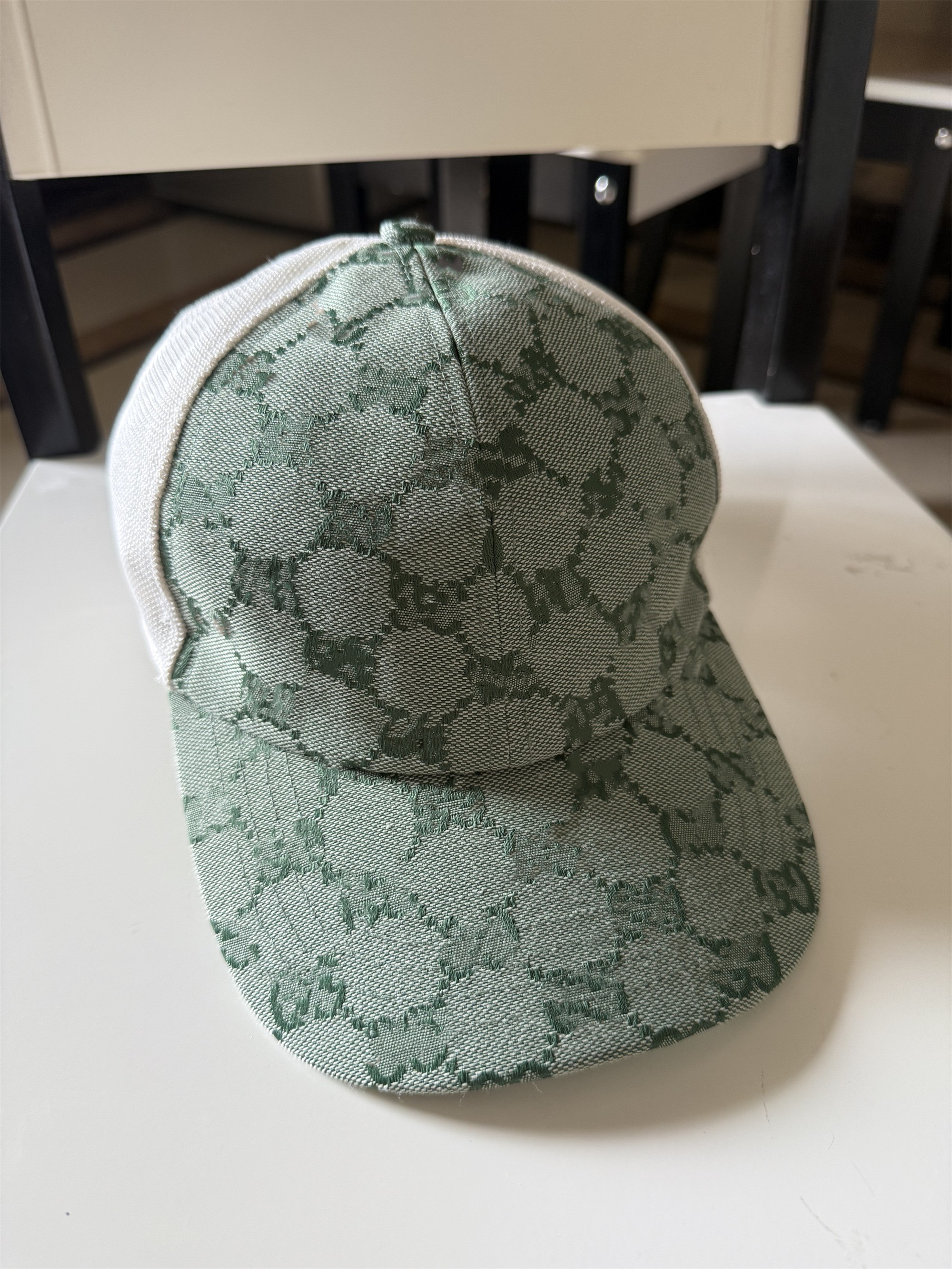 HH Luxury designer hat embroidered baseball cap female summer casual casquette hundred take sun protection sun hat 2026
