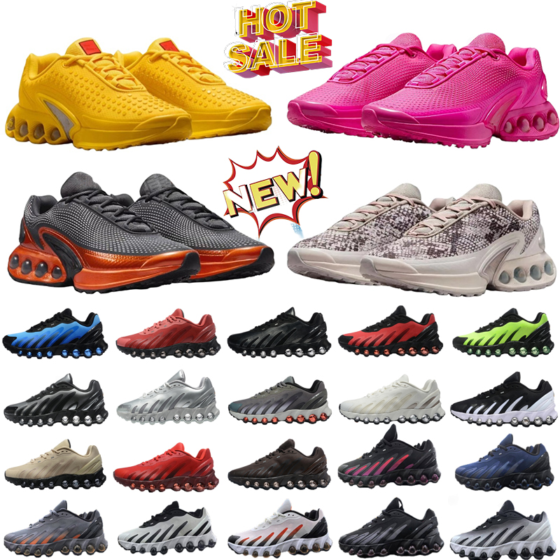 DN 8 designer shoes running shoes Triple Black Sneakers White Blue Pink Bright Green Sneakers for mens women outdoor Sports trainers 40-46