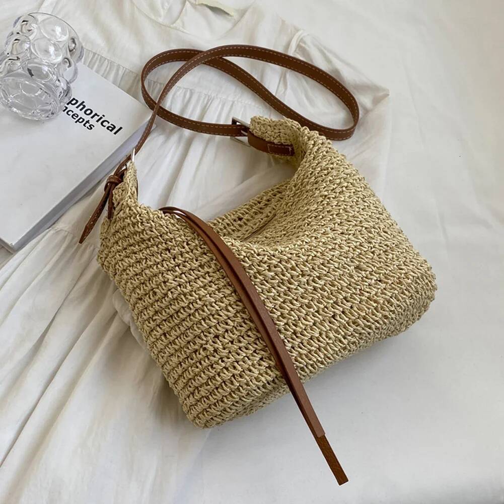 Autumn New Women s Crossbody Bag Women s Handmade Woven Handbag Fashionable And Casual Simple And Elegant Women s Shoulder Bag Autumn New Designer Bag