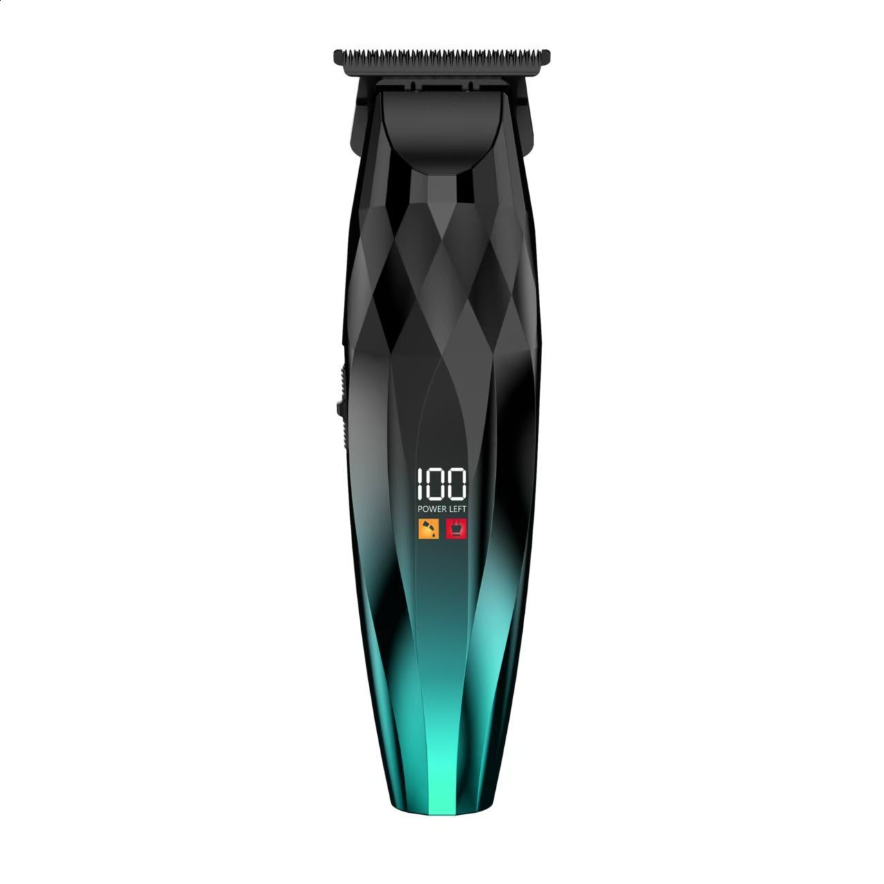 Original VGR Hair Clipper Professional Electric 9000 RPM 241119