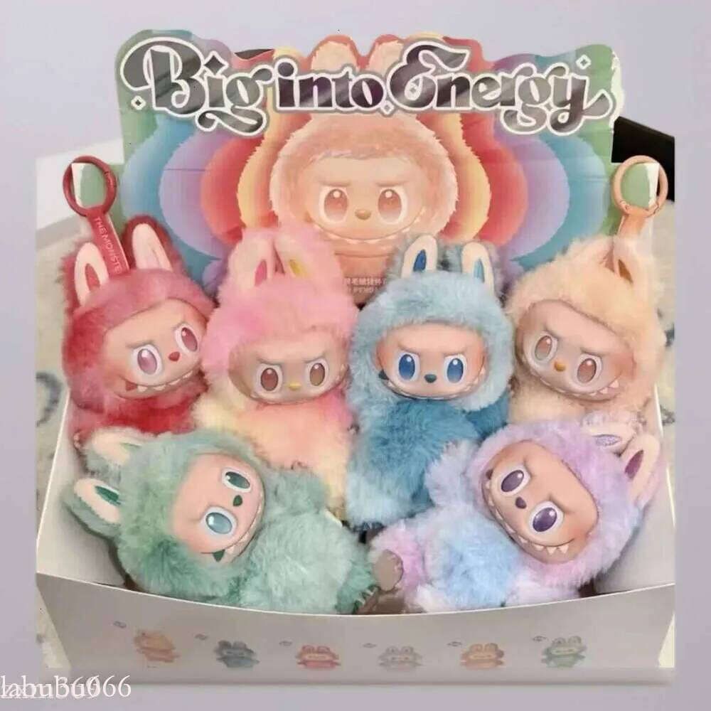 High quality the latest styles labubu V1 V2 V3 V4 V5 labubu doll Cute children's gift labubu popmart