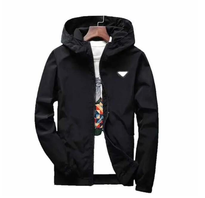 Autumn Jackets For Men and Women Streetwear Fashion Trend Men Coat Windbreaker Journey Windbreaker Mountain Jacket