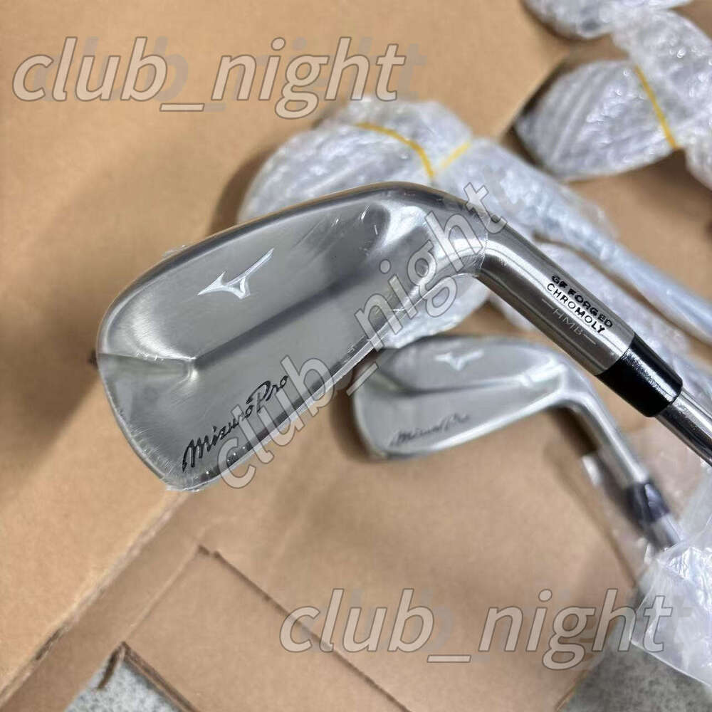 Golf Clubs PRO225 Irons 4/5/6/7/8/9/P/S-R/S Flex Steel Shaft with Head Cover Latest version Brand New Iron