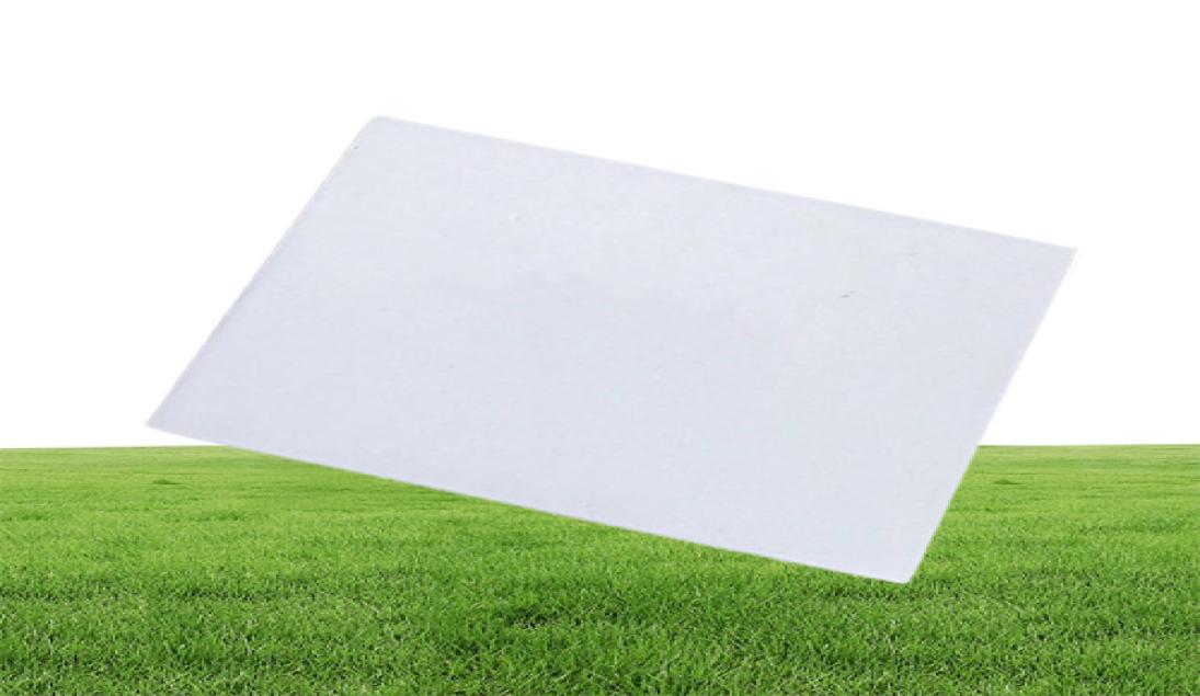 Week13 Hair Bobbles Clear Transparent Square Logo Head rope Hair rope7123122