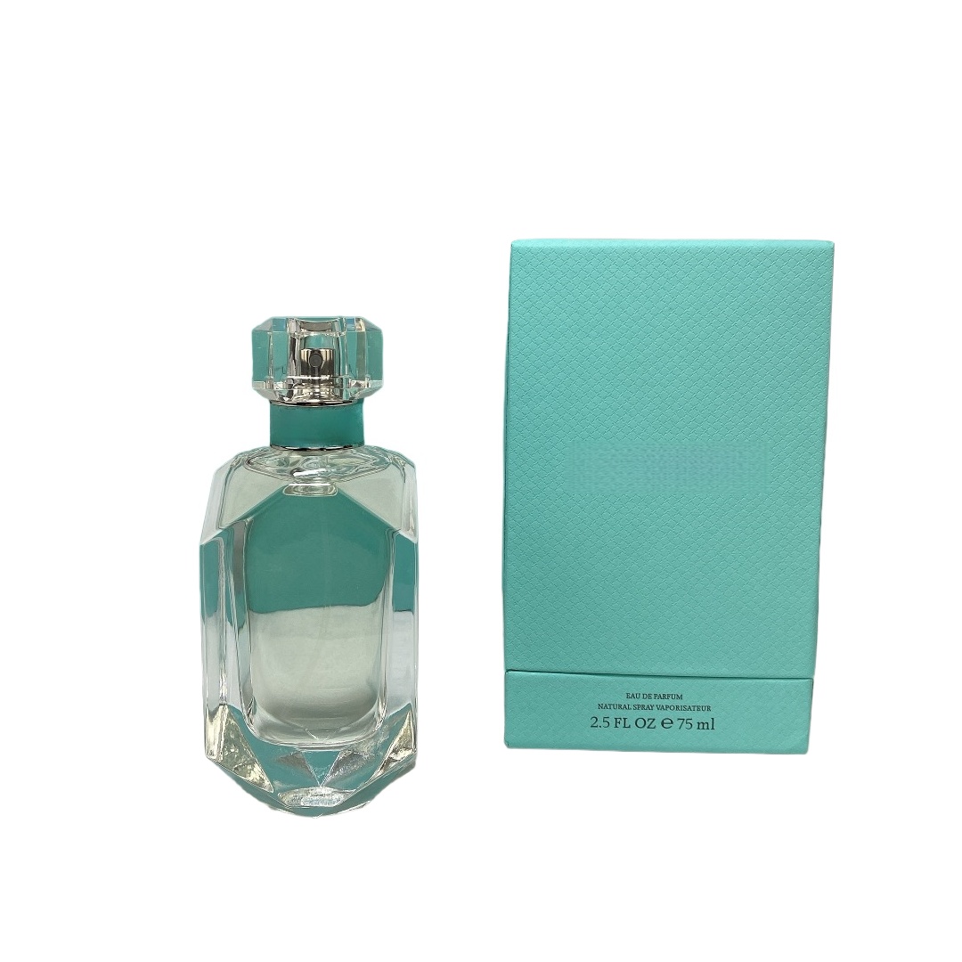 Top Quality ROSE Gold INTENSE Women Perfume 75Ml Fast Ship