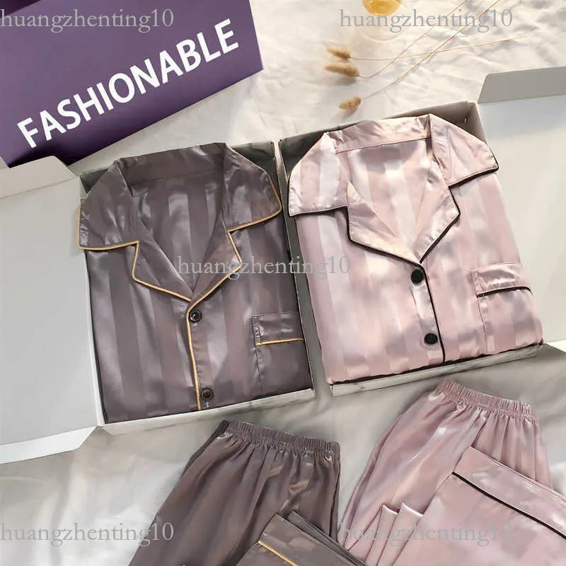 Women's Sleep Lounge Plus Size Women Luxury 4xl Silk Satin Pajamas Satin Sleepwear Home Clothing Top Nightgowns Pjs Ladies Pyjamas Pijamas MujerL231005