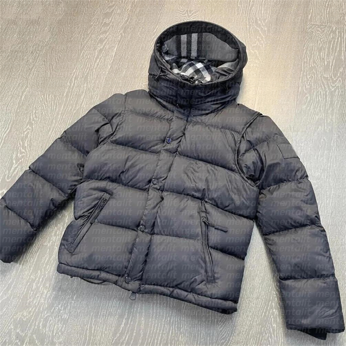 Puffer jacket Men Women Down Warm Coat Designer Men Women Vest Designer Jackets Clothes Clothing street style Winter Real Down Sleeves M-5XL