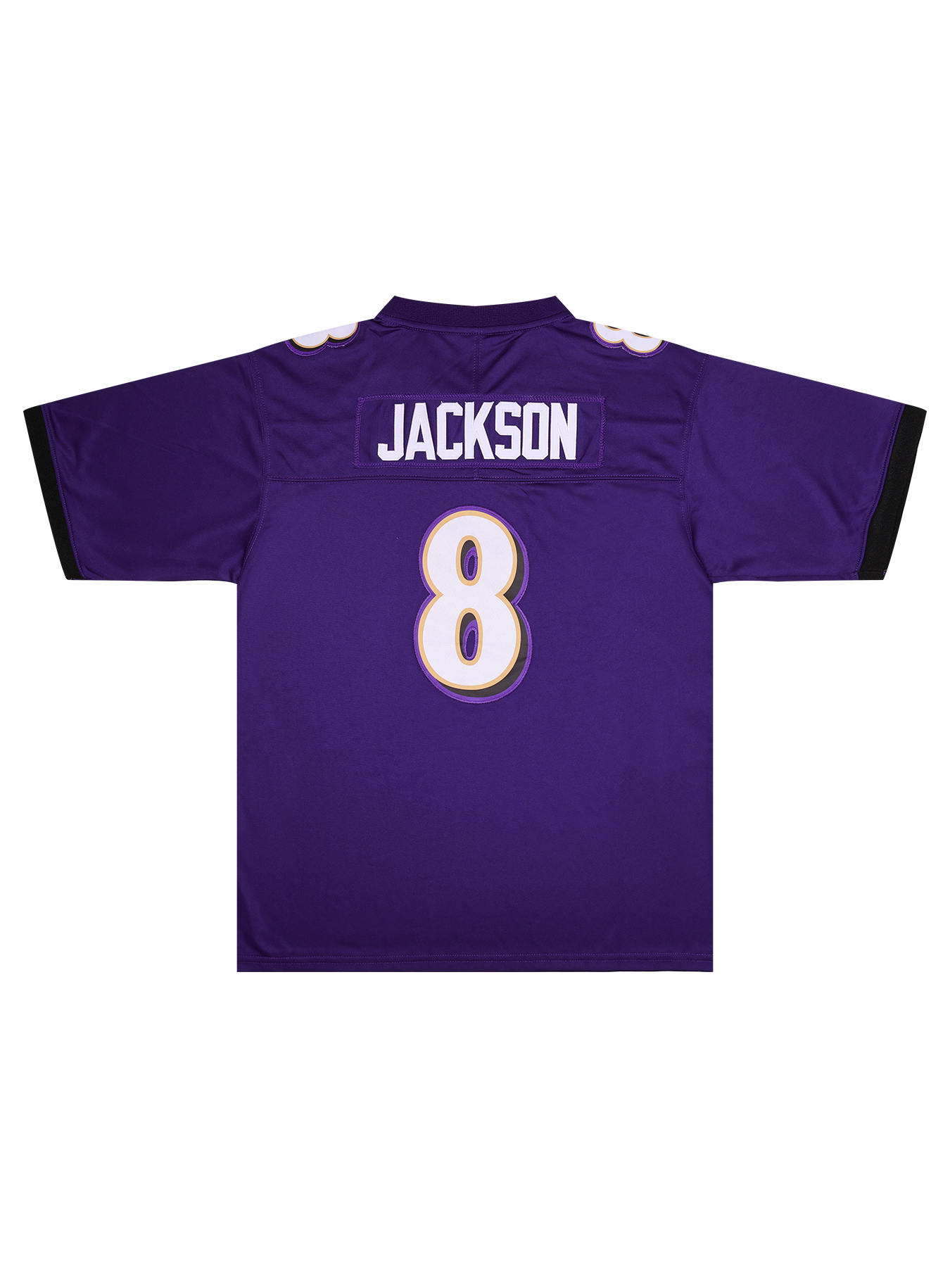 Personalized Custom 2025 Football Jersey Lamar Jackson Derrick Henry Zay Flowers Justin Tucker Mark Andrews Isaiah Likely Marlon Humphrey