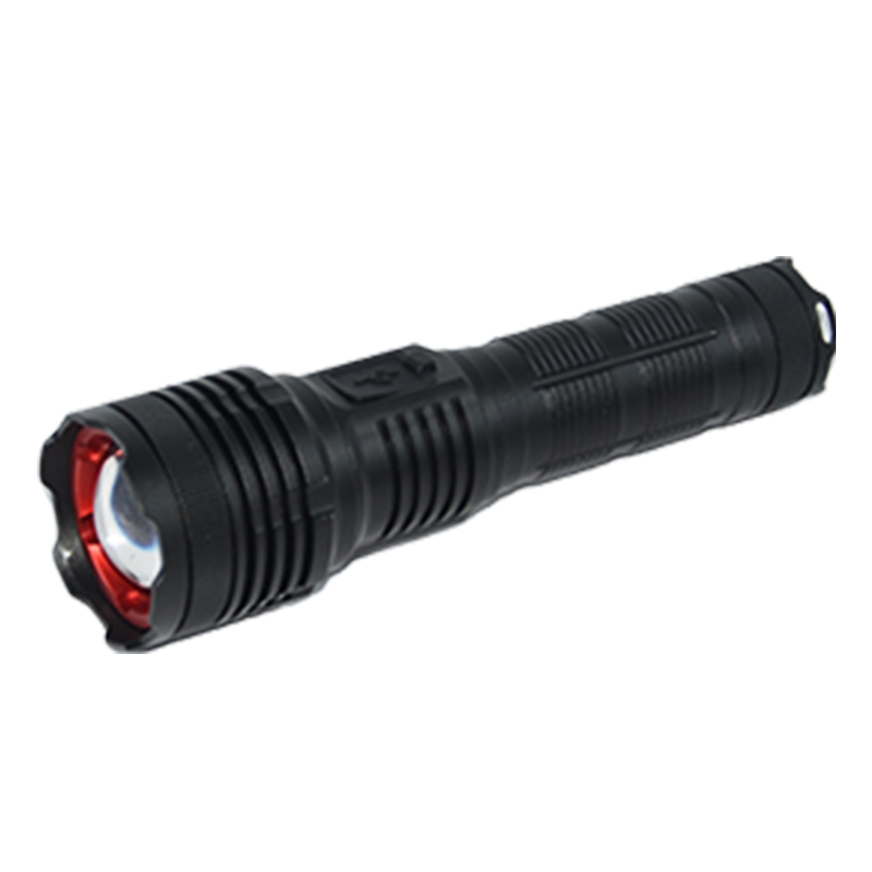 TB5-A445 Outdoor Multi-Functional Flashlight with LED Light