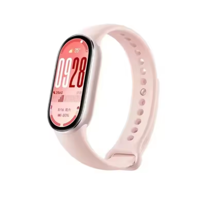 Original Xiaomi Band 10 Smart Band10 CN Version Color 1.62" AMOLED Health Monitoring 21 Days Battery Life Miband WristBand Watch