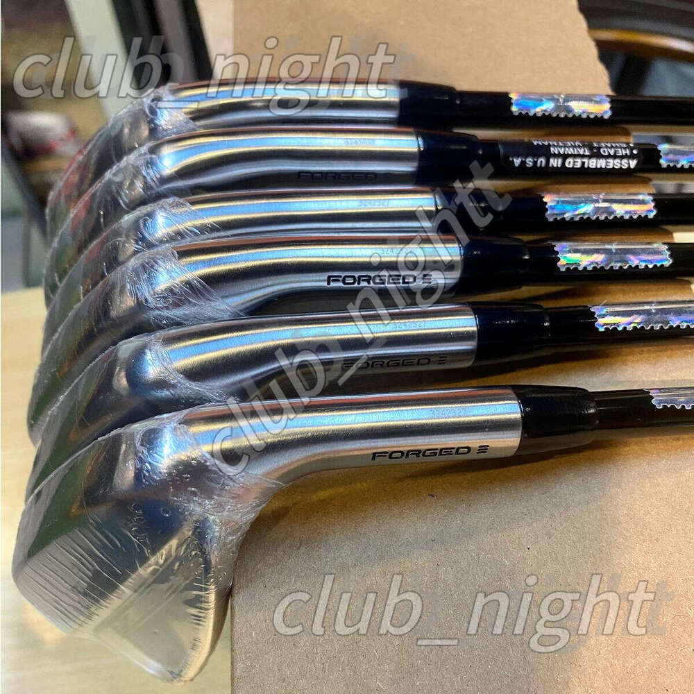Golf Clubs T100 Irons 4-9P-R/S Flex Steel Shaft with Head Cover Latest version Brand New Iron