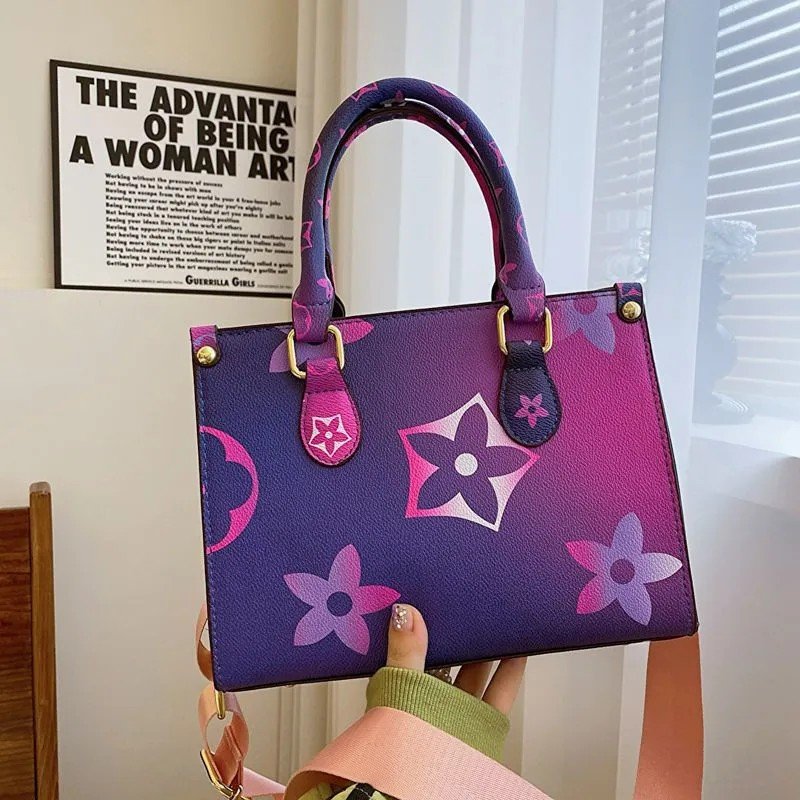 2025 Designer Bag Shoulder Bag Crossbody Bag Luxury Bag Purse Designer Tote bag design summer large capacity commuter shoulder bag hot