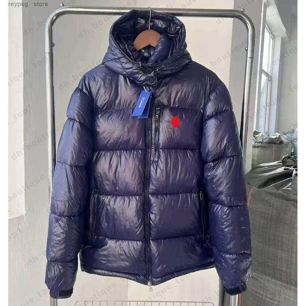 acket Polos Parka Puffer Jacket Down Jacket Coat Men Embroidery Cotton Thick Body Warmer Winterjacke Fashion Jacket Windbreaker eb7 Z250821