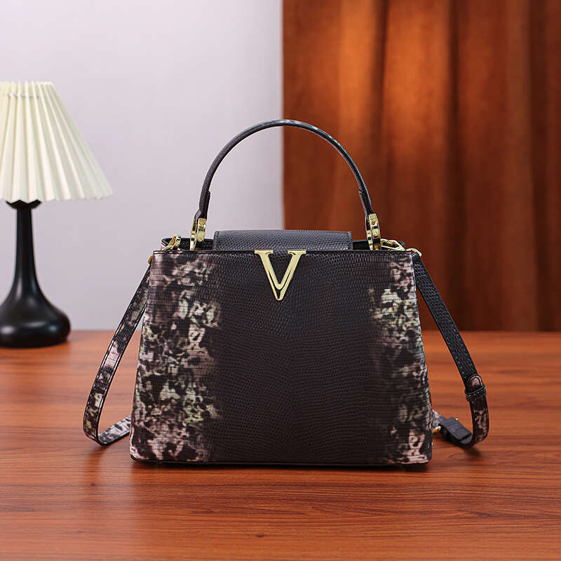 MKF Designer Shoulder Bag Tote Women Crossbody Bags Leather Luxury Handbag Large-capacity Canvas Letters Woman Wallet Purse gift