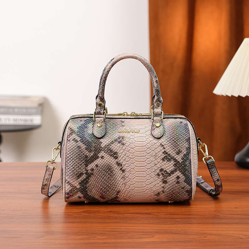 MKF New Leathers Pillow Travel Bag Women Leather Designer Speedyss classics presbyopia Shoulder Bags Crossbody handbags Totes pouch purse