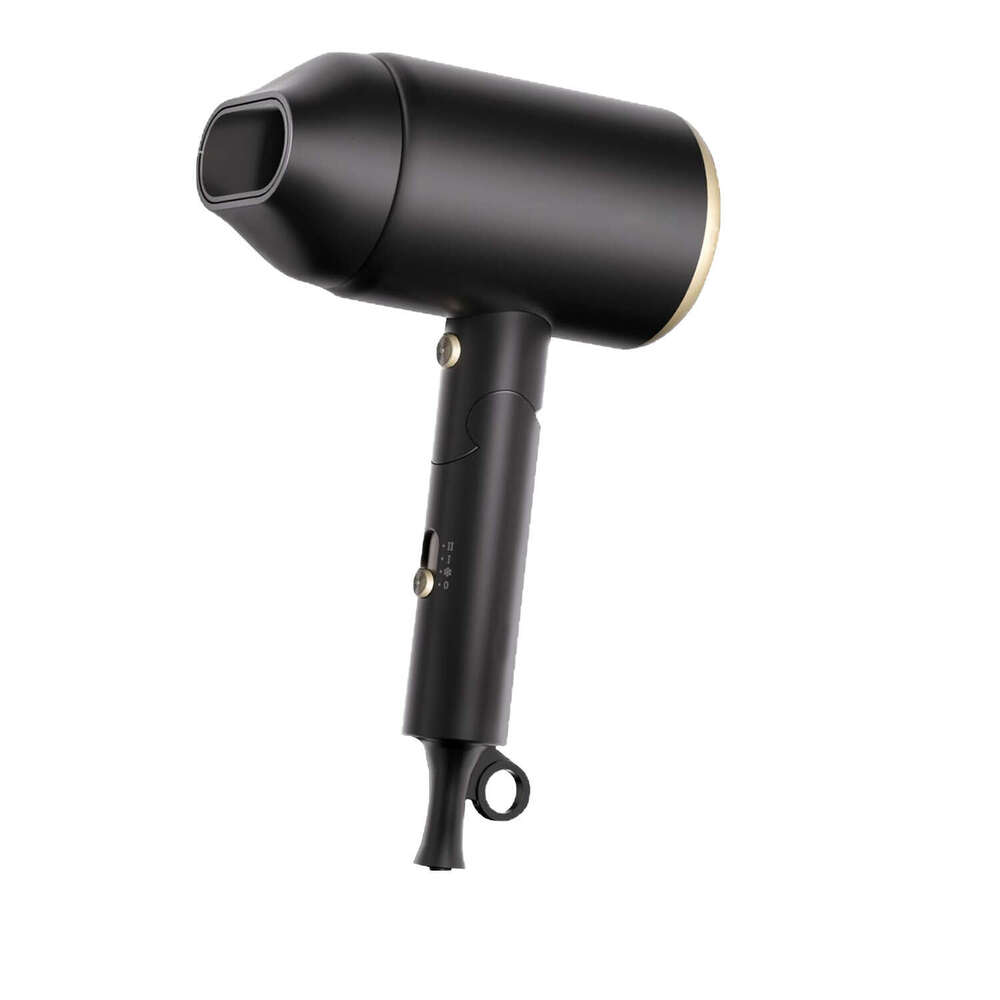 High Power Foldable Us/Eu Standard Hair Dryer