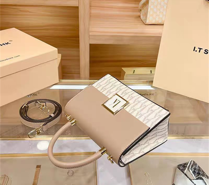 LORDLY KNACK designer bag light luxury genuine leather casual tote bag high-quality vintage large capacity cross body bag for woman