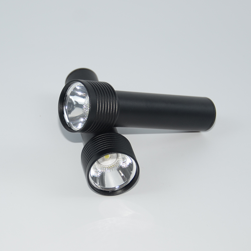 Palm-sized LED Light with USB Rechargeable Battery - LB5-A031