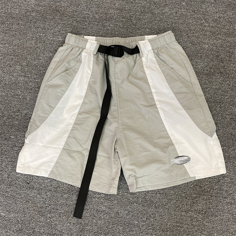 Men's Designer Tracksuits American Hip Hop Street Windproof Quick-drying Fashion Jacket Shorts Set
