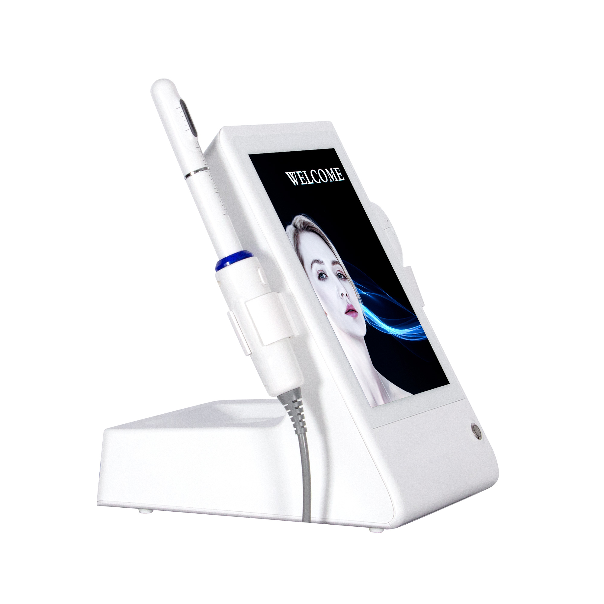 2 In 1 Lifting Beauty Machine Professional Facial Lift And Body Slimming Skin Care Vaginal Tightening Device
