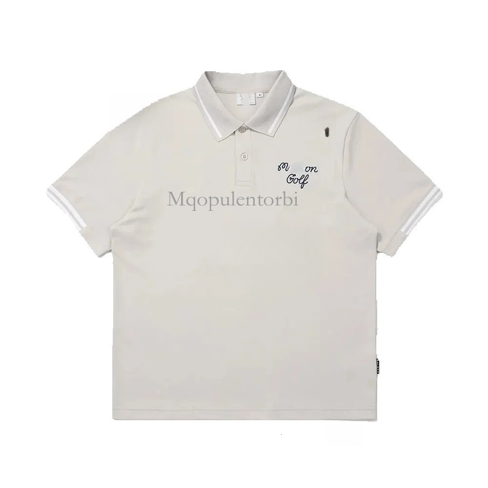 Malbons Shirt 2025 New Style T Shirt Men Embroidered Polo Shirt Men Clothe High Quality Short Sleeve Top Collar T-Shirt Breathable Quick Drying Malbone Shirts 07F