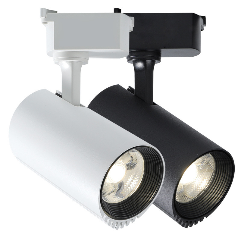 Commercial Quality 30W LED COB Spotlight for Retail Displays - Durable Lighting Solution 27
