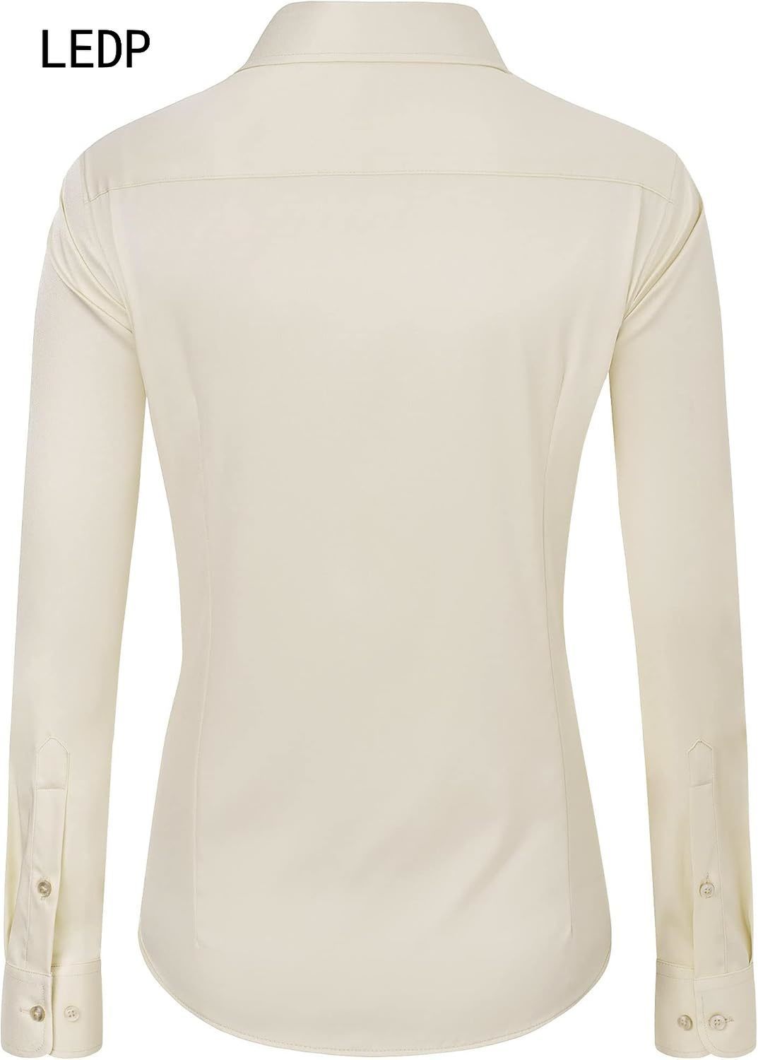 220561 SU XIU Quantum Computer Ice Silk Shirt Large femme à double couture Méthode de broderie respirante Héritage culturel intangible à manches