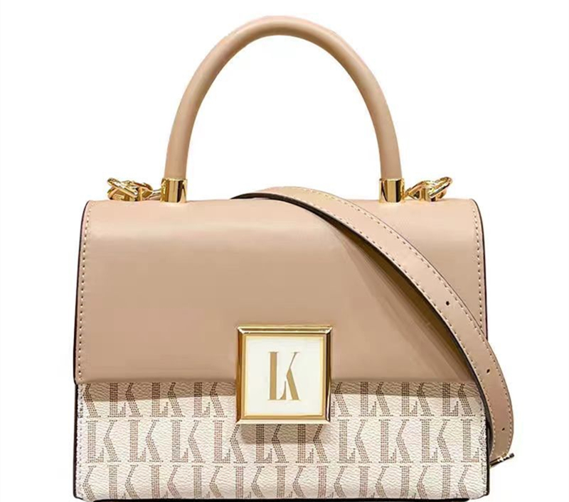 LORDLY KNACK designer bag light luxury genuine leather casual tote bag high-quality vintage large capacity cross body bag for woman