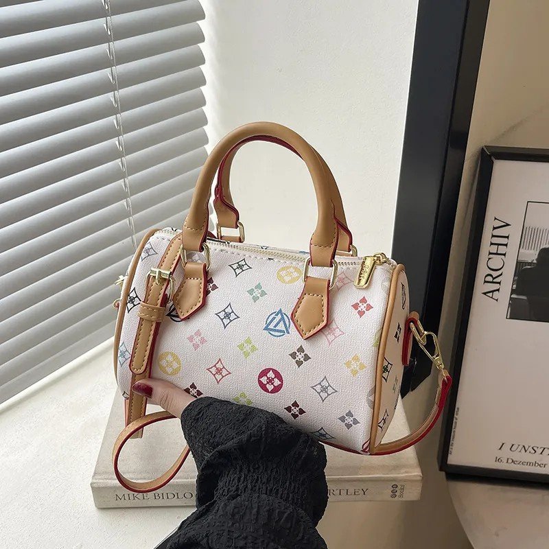 Designer Bags Luxury Bags Shoulder Handbags Ladies Handbags Tote Bags Capacity Crossbody Purse Designer 2025 New High Quality Large Leather Shopping B