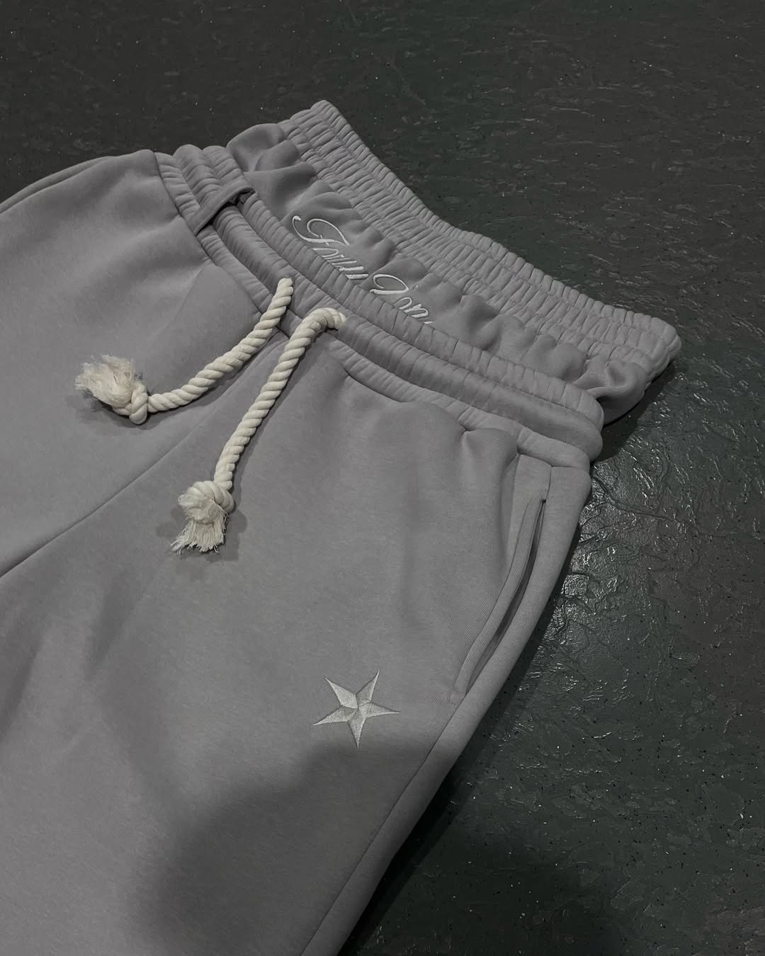 Designer Men's sweatpants Y2K joggers pants women cargo Hip Hop Letter Embroidery Retro Double Layer Design Baggy Drawstring jogging Casual baggy