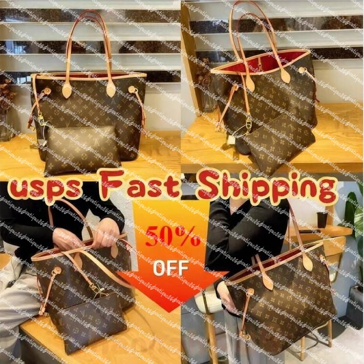 designer bag 2pcs Set Embossed Flower Women Handbag Shoulder Bags Fashion Composite Lady Clutch Tote Bag shopping Female Purse Wallet crossbody designers bags