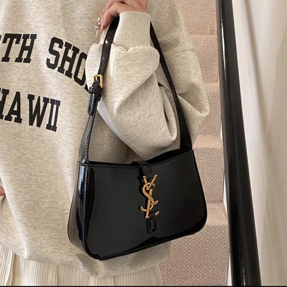 Designer Bags Luxury Bags Shoulder Handbags Ladies Handbags Tote Bags Capacity Crossbody Purse Designer 2025 New High Leather Shopping Bags High Quali