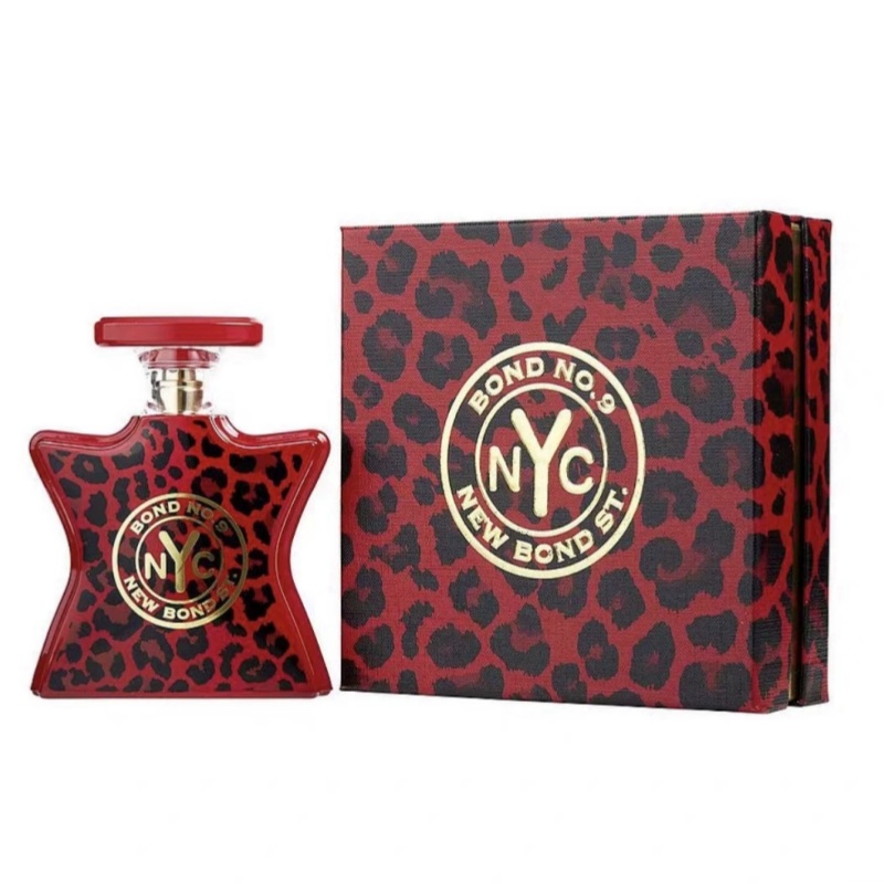 Designer Perfume Ml NYC No Perfume Fragrance Wall Bleecker Tribeca Green Village Extrait De Parfum Lafayette Street New Bond ST Signature Men Woman Sp