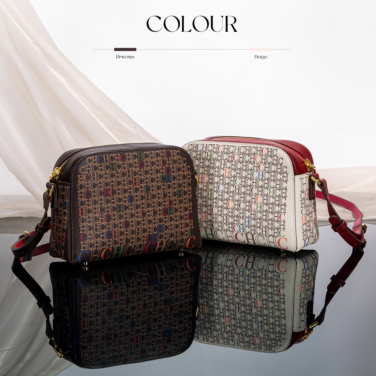 Fashion Women's Large Capacity Handbag 2025 Autumn New Multi functional Women's Shoulder Bag