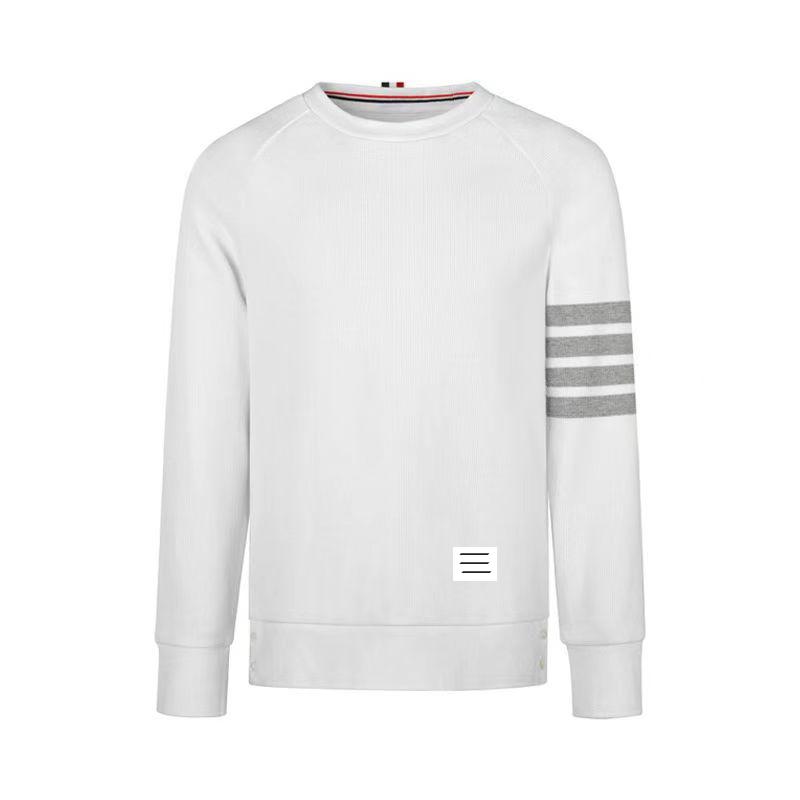 TB Designer Hoodies Jumpers Man Sweatshirts Mens Hoodie Unisex Hoody Sweatshirt Mens Tops Shirts Embroidery Brand Hip Hop