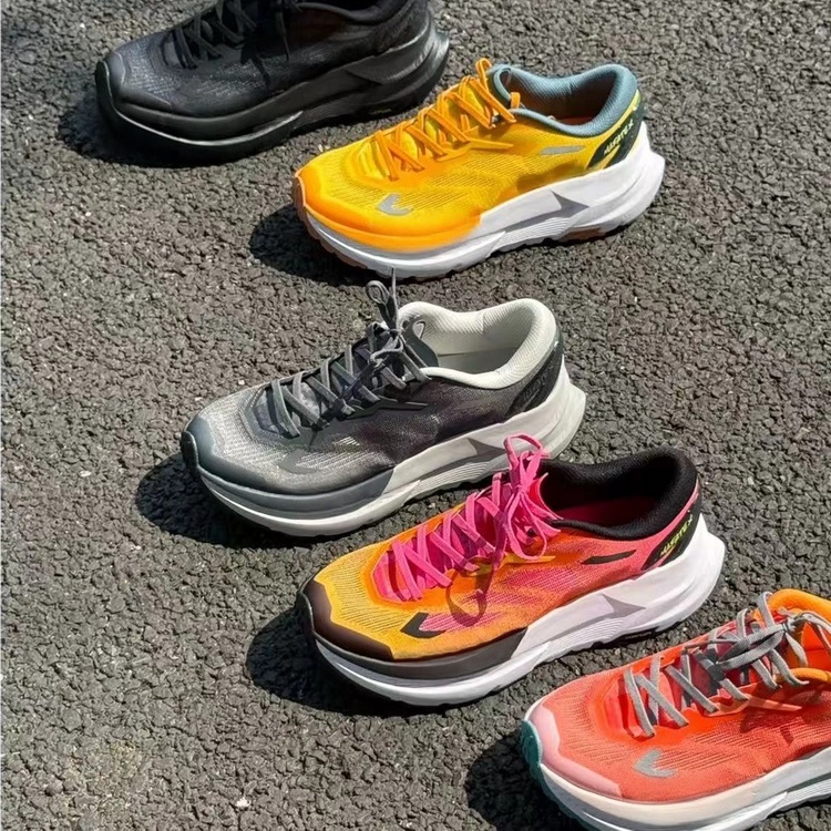 Designer Running Hiking mens womens shoes ONE Mafate X Zest Feldspar Mountain Fog hiker trail sneakers Black Skyward Blue _J.LA.L_